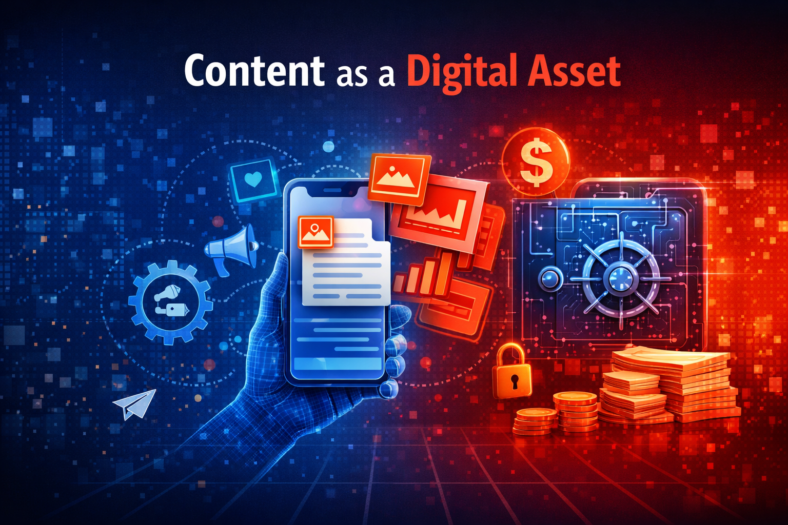 Content as a Digital Asset: How to Stop Treating Your Archive Like a Cost Center